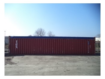 Schmitz Cargobull 40 ft Container - Container marittimo