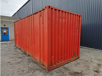 Container marittimo Diversen 20 ft CONTAINER: foto 1