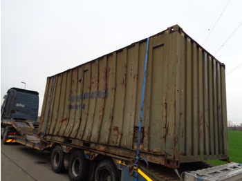 Container marittimo Diversen Occ container 20ft met tankinstallatie: foto 1