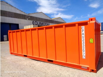 Container marittimo Equimodal Opentop 20FT: foto 1