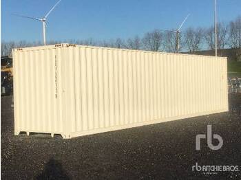 Container marittimo nuovo JISAN 40 Ft High Cube Multi-Door (Unused): foto 1