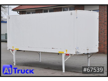 Cassa - furgone KRONE WB BDF 7,45 Koffer, Klapptische,  2780mm innen: foto 1