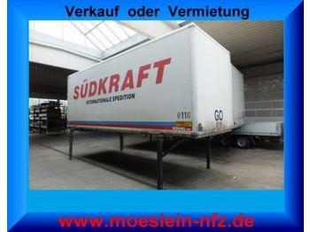 Kögel BDF  Wechselkoffer 7,45  - Cassa mobile/ Container