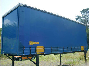Kögel ENCO 74 LaSi XL Schiebegardine-/verdeck Bahnverl  - Cassa mobile/ Container