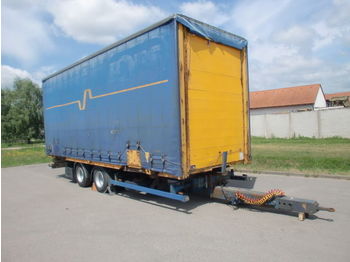 Kögel YWE 18P (ID 9112)  - Cassa mobile/ Container