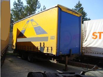Kögel YWE 18t BDF mega - Cassa mobile/ Container