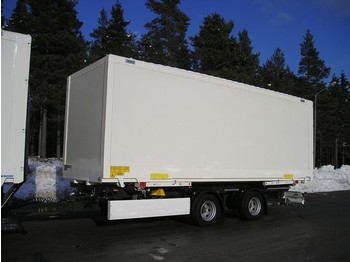 Krone 7,45  - Cassa mobile/ Container