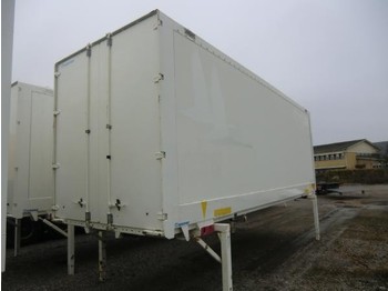 Krone 7,45m - Cassa mobile/ Container