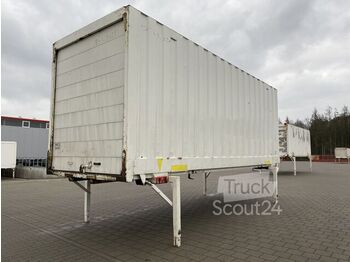 Cassa - furgone Krone - JUMBO Wechselkoffer mit Rolltor 7,45 m kran- und stapelbar: foto 1