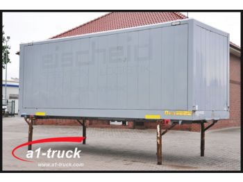 Cassa - furgone Krone WB 7,45 Koffer, Doppelstock, Portaltür, 2780mm I: foto 1