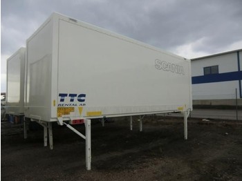 Krone WK-73 STP - Cassa mobile/ Container