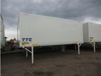 Krone WK-73 STP - Cassa mobile/ Container