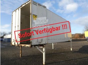 Cassa - furgone Krone - Wechselkoffer Heck Hohe Portaltüren: foto 1