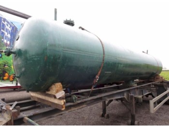 Container cisterna MICHELE SAPORITI FIGLI GAS: foto 1