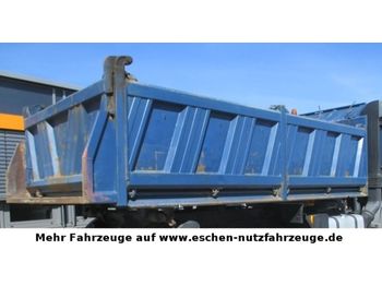 Meiller 3 Seiten Kippbrücke  - Cassa mobile/ Container