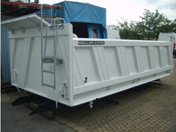 Meiller Kipperbrücke - Cassa mobile/ Container