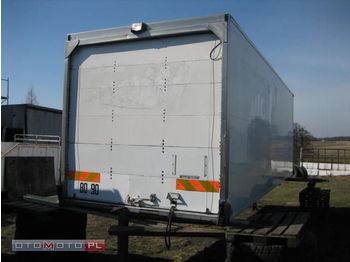 Mercedes KONTENER-ATEGO - Cassa mobile/ Container