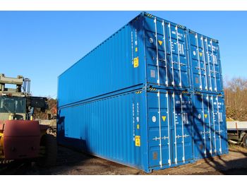 Container marittimo nuovo New High Cube: foto 1