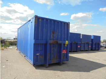 Cassa mobile/ container Onbekend 20 FT ophaakarm slee