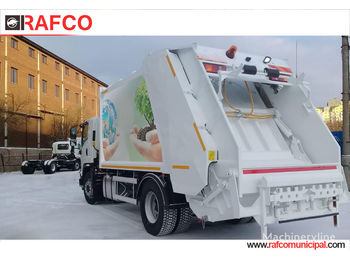 Carrozzeria per autocarro per rifiuti nuovo Rafco LPress Garbage compactors: foto 1