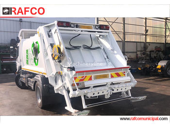 Carrozzeria per autocarro per rifiuti nuovo Rafco Mpress Garbage Compactors: foto 1