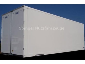  SAXAS MKD71-M Trockenfracht-Kofferaufbau *NEU* - Cassa mobile/ Container