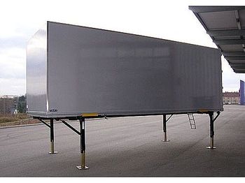  SAXAS Plywood - Cassa mobile/ Container