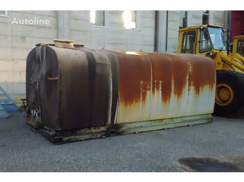 Container cisterna per il trasporto di bitume SE10000: foto 1