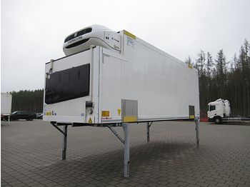 Cassa frigo Schmitz Cargobull 4 x BDF - Tiefkühlkoffer 7,45 m neuwertig: foto 1