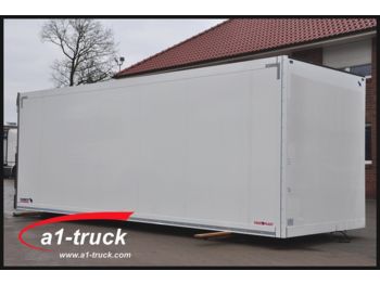 Cassa frigo Schmitz Cargobull SKO Kühlkoffer Aufbau NEU isoliert, 4 x vorhande: foto 1