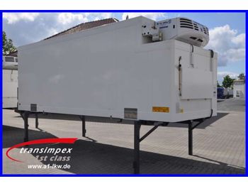 Schmitz Cargobull WKO 7,45 Kühl / Tiefkühl  WB, Thermo King TS 500  - Cassa mobile/ Container