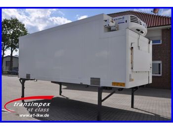 Schmitz Cargobull WKO 7,45 Kühl / Tiefkühl  WB, Thermo King TS 500  - Cassa mobile/ Container