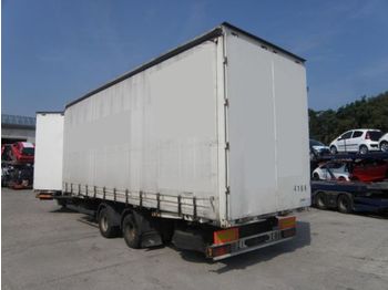 Schmitz Cargobull ZWF 18, BDF, SAF  - Cassa mobile/ Container