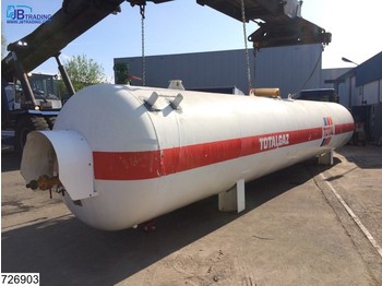 Citergaz Gas 28000 liter LPG GPL gas storage tank - Serbatoio di stoccaggio