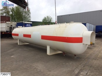Citergaz Gas 29200 liter LPG GPL gas storage tank - Serbatoio di stoccaggio