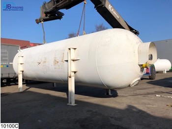 Citergaz Gas 50000 Liter LPG GPL gas storage tank - Serbatoio di stoccaggio