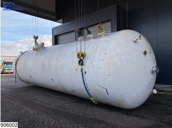 Citergaz Gas 50000 liter LPG GPL gas storage tank - Serbatoio di stoccaggio