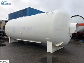 Citergaz Gas 51740 Liter LPG / GPL Gas/ Gaz storage tank, Propa - Serbatoio di stoccaggio