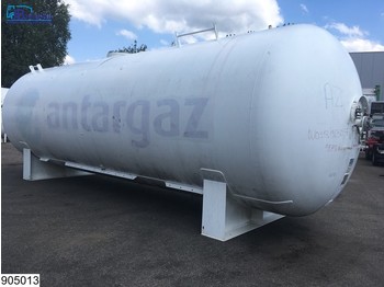 Citergaz Gas 51756 Liter LPG / GPL Gas/ Gaz storage tank, Propa - Serbatoio di stoccaggio