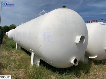Citergaz Gas 51800 Liter, LPG GPL gas storage tank - Serbatoio di stoccaggio