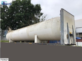 Citergaz Gas 72250 liter LPG GPL gas storage tank - Serbatoio di stoccaggio