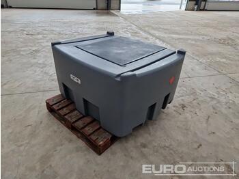 Serbatoio di stoccaggio Unused 600 Litre Fuel Transfer Tank