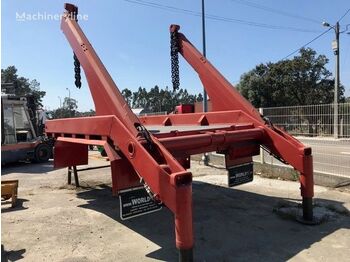 MEILLER 20 TONS - sistema scarrabili/ multibenne