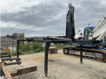 Sistema scarrabili/ multibenne Mercedes-Benz Multilift Abroller Hakengerät