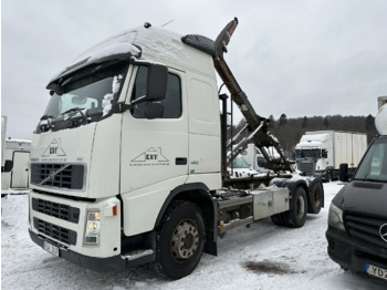 Volvo FH480 - Sistema scarrabili/ Multibenne