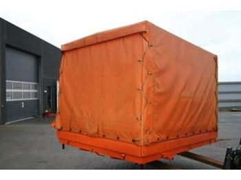 Sommer Pritsche - Cassa mobile/ Container