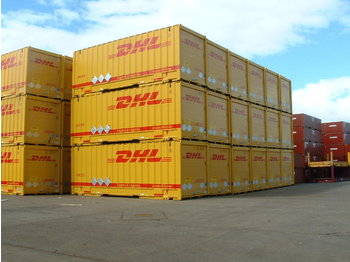 Cassa - furgone nuovo THURSTON - Yorkshire Marine Containers SWB002: foto 1