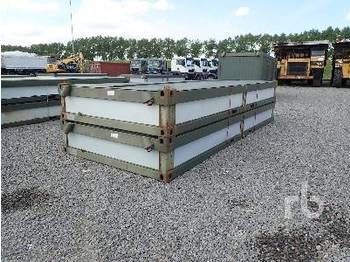 Cassa mobile/ container TRIMO Qty Of 2 Accomodation