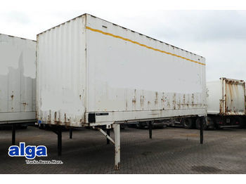Cassa - furgone TULO, 7,45x2,45x2,7m., 2 Stck. am Lager: foto 1