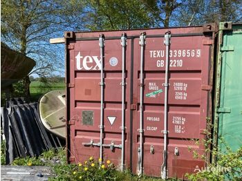 Container marittimo Tex: foto 1